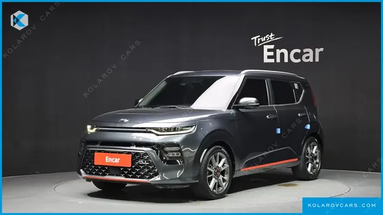 KIA SOUL 1.6 T-GDI NOBLESSE