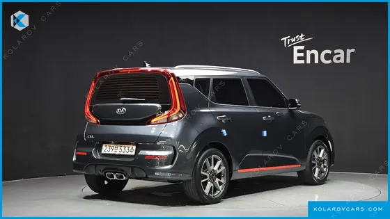 KIA SOUL 1.6 T-GDI NOBLESSE