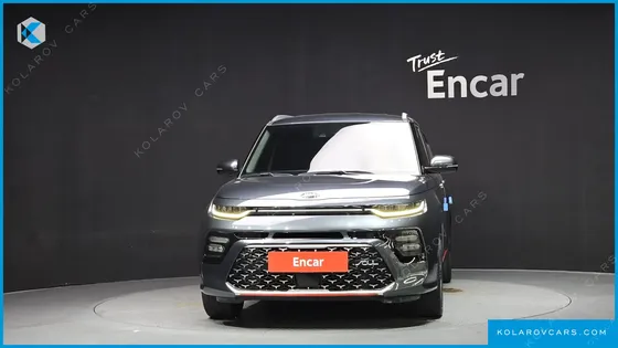 KIA SOUL 1.6 T-GDI NOBLESSE