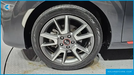 KIA SOUL 1.6 T-GDI NOBLESSE