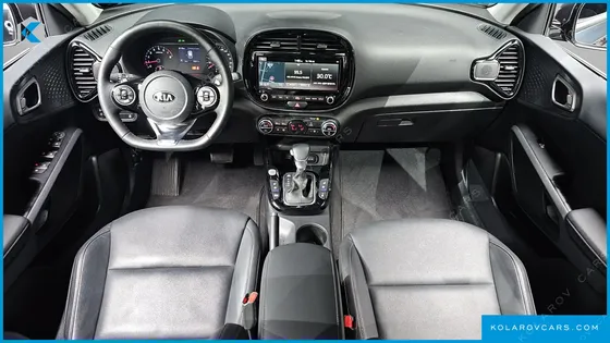 KIA SOUL 1.6 T-GDI NOBLESSE