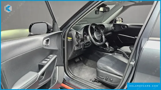 KIA SOUL 1.6 T-GDI NOBLESSE