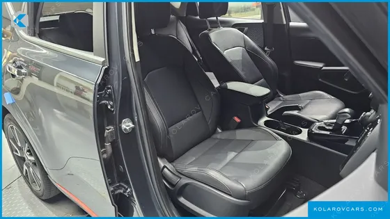 KIA SOUL 1.6 T-GDI NOBLESSE