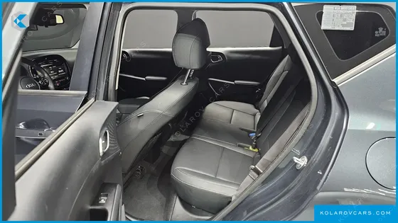 KIA SOUL 1.6 T-GDI NOBLESSE