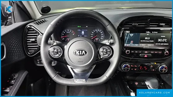 KIA SOUL 1.6 T-GDI NOBLESSE