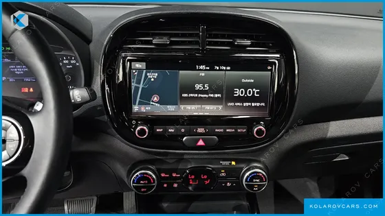 KIA SOUL 1.6 T-GDI NOBLESSE