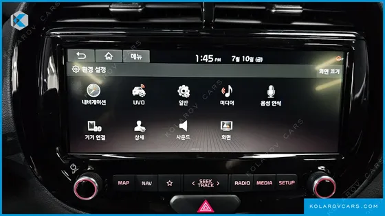 KIA SOUL 1.6 T-GDI NOBLESSE