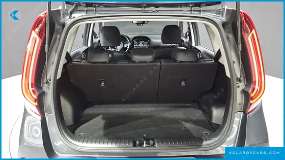 KIA SOUL 1.6 T-GDI NOBLESSE