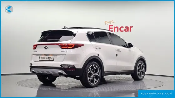 KIA SPORTAGE DIESEL 2.0 2WD