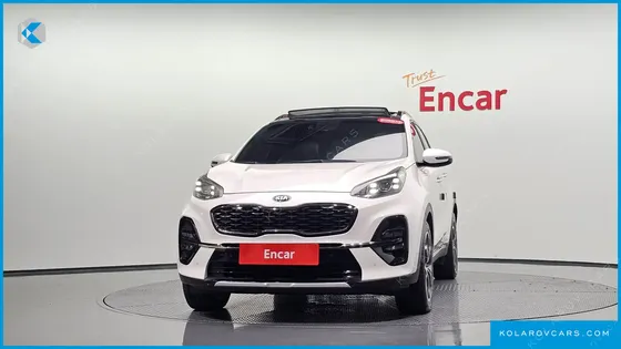 KIA SPORTAGE DIESEL 2.0 2WD