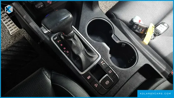 KIA SPORTAGE DIESEL 2.0 2WD