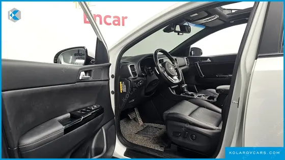 KIA SPORTAGE DIESEL 2.0 2WD