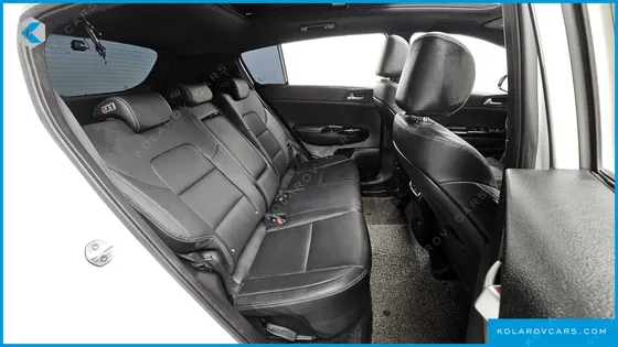 KIA SPORTAGE DIESEL 2.0 2WD
