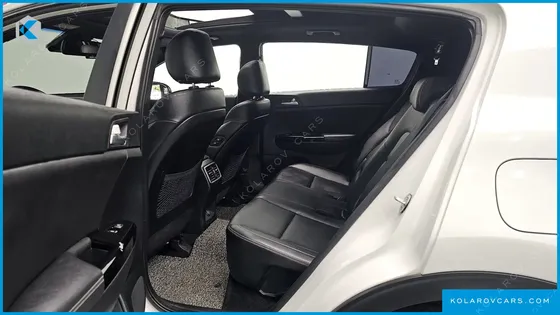 KIA SPORTAGE DIESEL 2.0 2WD