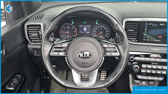 KIA SPORTAGE DIESEL 2.0 2WD