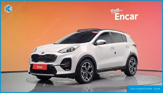KIA SPORTAGE DIESEL 2.0 2WD