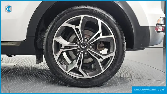 KIA SPORTAGE DIESEL 2.0 2WD