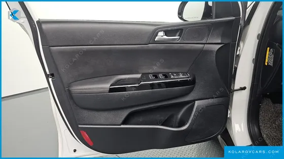 KIA SPORTAGE DIESEL 2.0 2WD