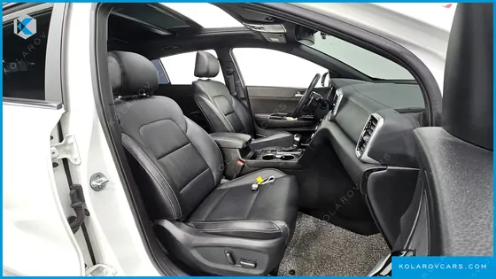 KIA SPORTAGE DIESEL 2.0 2WD