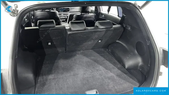KIA SPORTAGE DIESEL 2.0 2WD