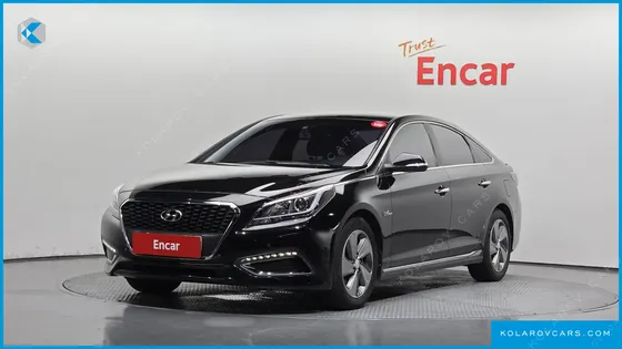 HYUNDAI SONATA 2.0 HEV