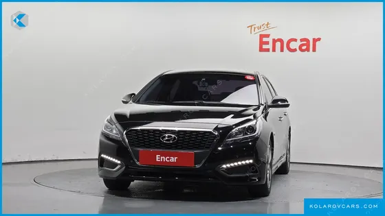 HYUNDAI SONATA 2.0 HEV