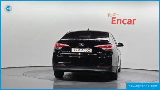 HYUNDAI SONATA 2.0 HEV