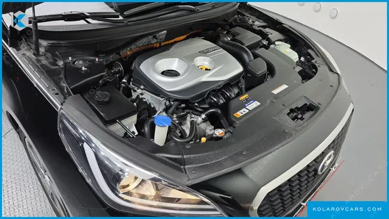 HYUNDAI SONATA 2.0 HEV