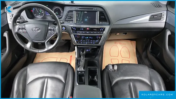 HYUNDAI SONATA 2.0 HEV