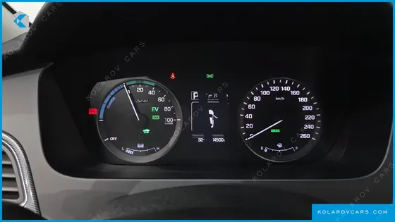 HYUNDAI SONATA 2.0 HEV