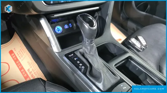 HYUNDAI SONATA 2.0 HEV