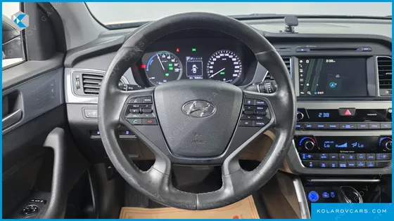 HYUNDAI SONATA 2.0 HEV