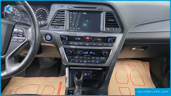 HYUNDAI SONATA 2.0 HEV