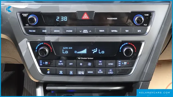 HYUNDAI SONATA 2.0 HEV