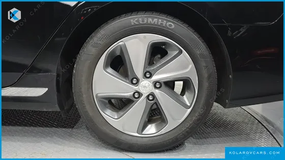 HYUNDAI SONATA 2.0 HEV