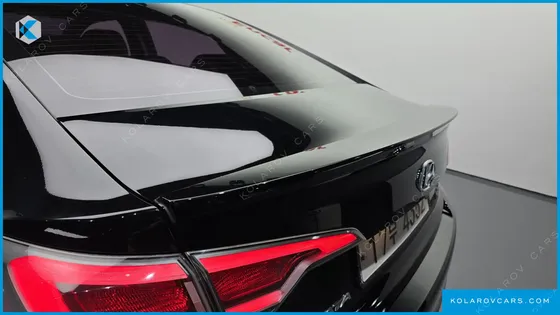 HYUNDAI SONATA 2.0 HEV