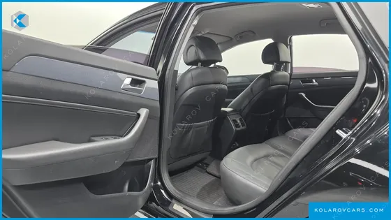HYUNDAI SONATA 2.0 HEV