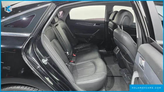HYUNDAI SONATA 2.0 HEV