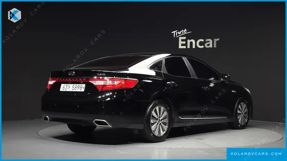 HYUNDAI GRANDEUR PREMIUM