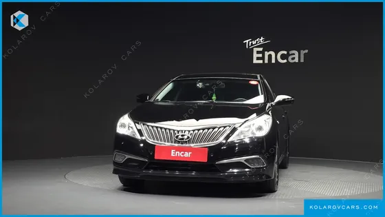 HYUNDAI GRANDEUR PREMIUM