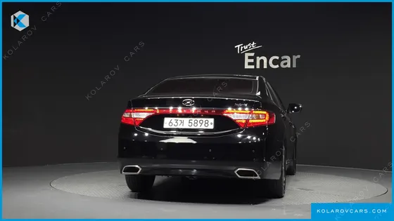 HYUNDAI GRANDEUR PREMIUM