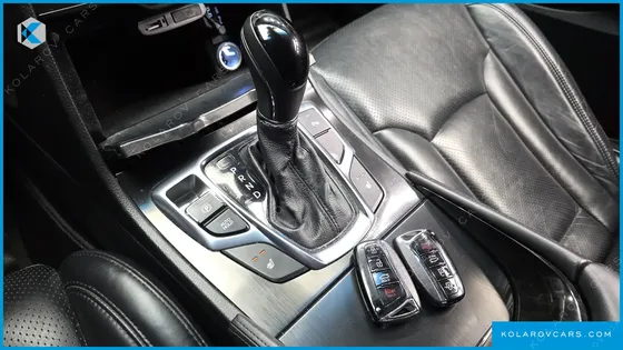 HYUNDAI GRANDEUR PREMIUM