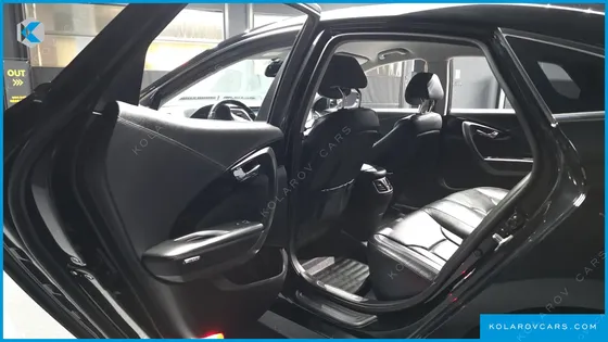 HYUNDAI GRANDEUR PREMIUM