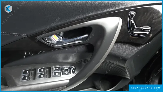 HYUNDAI GRANDEUR PREMIUM