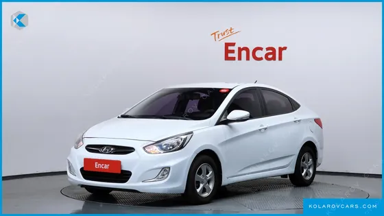 HYUNDAI ACCENT 1.4 VVT PREMIER