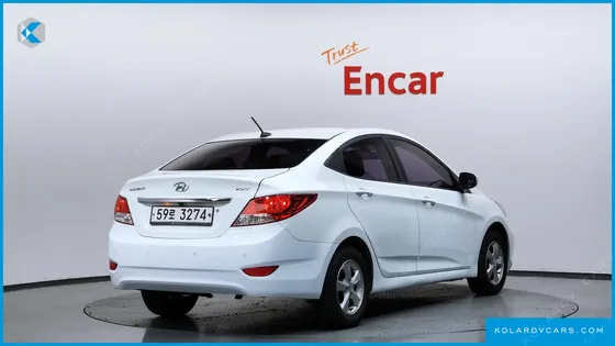 HYUNDAI ACCENT 1.4 VVT PREMIER