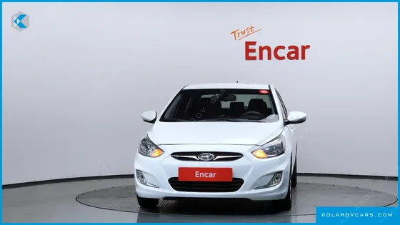 HYUNDAI ACCENT 1.4 VVT PREMIER