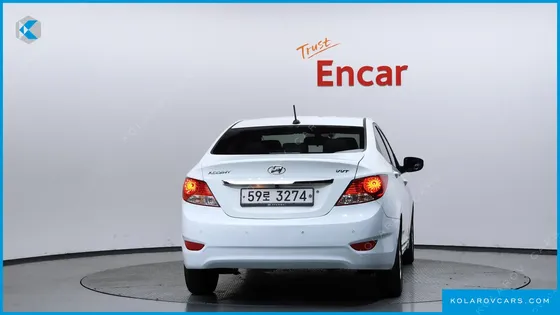 HYUNDAI ACCENT 1.4 VVT PREMIER