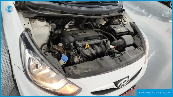 HYUNDAI ACCENT 1.4 VVT PREMIER