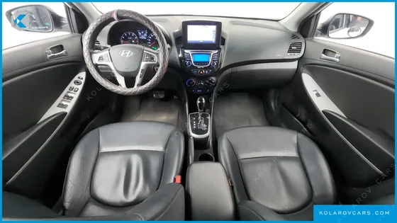 HYUNDAI ACCENT 1.4 VVT PREMIER